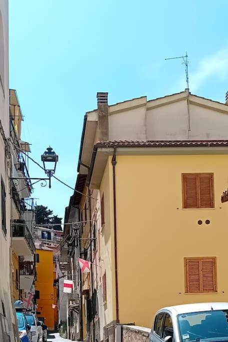 Sweet Liana Un Tuffo Nel Cuore Del Paese Porto Santo Stefano  Bagian luar foto