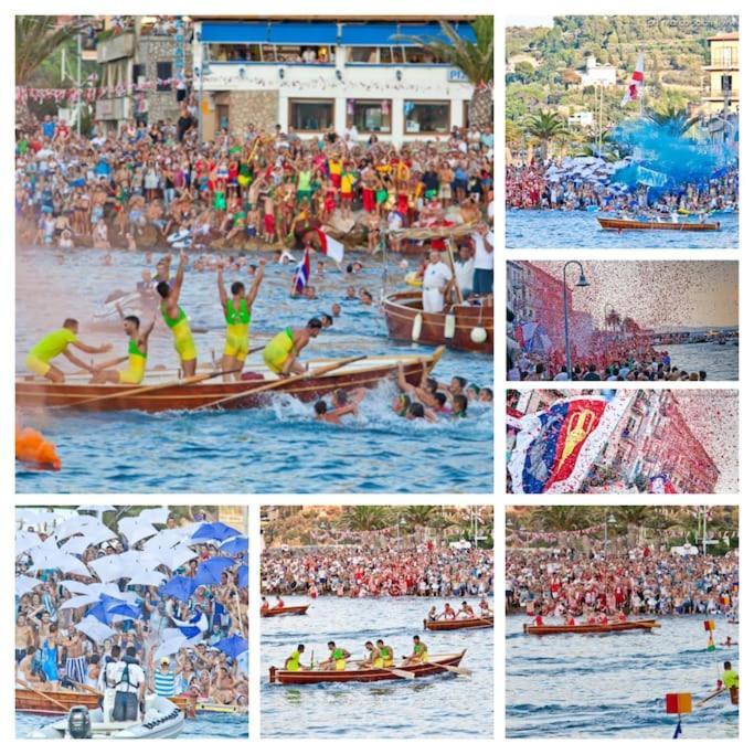 Sweet Liana Un Tuffo Nel Cuore Del Paese Porto Santo Stefano  Bagian luar foto